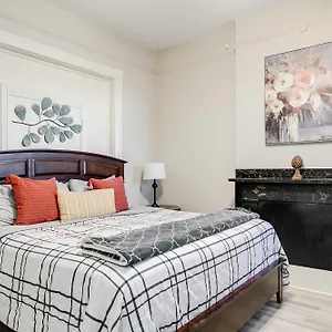 Apartment M1 Location In The Fan Vcu Free Parking, Richmond